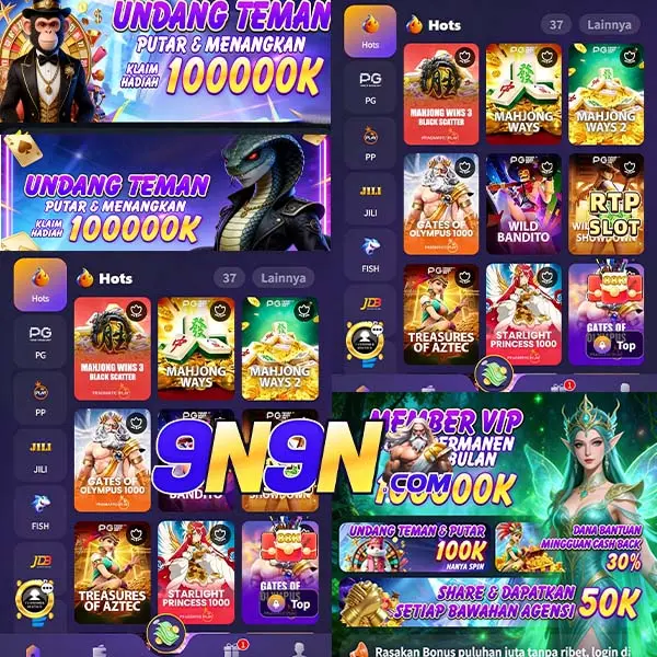 9n9n Daftar Sekarang - Unduh APK