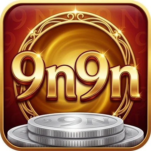 9n9n Logo - Resmi