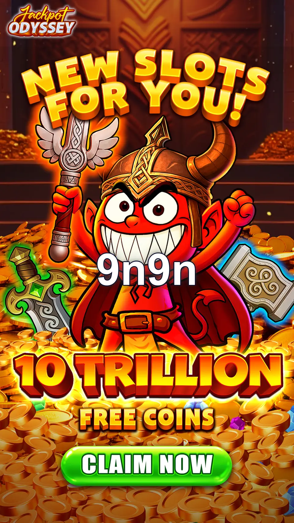 9n9n Tangkapan Layar - APK Resmi